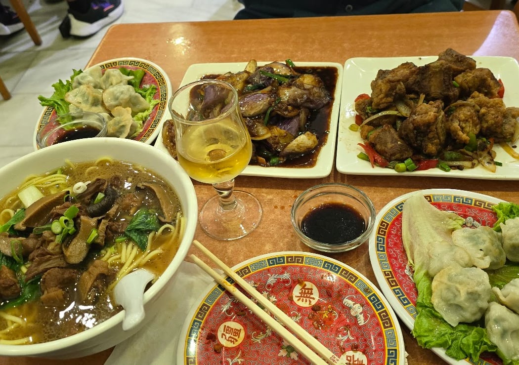 Restaurant New Hong FA 1